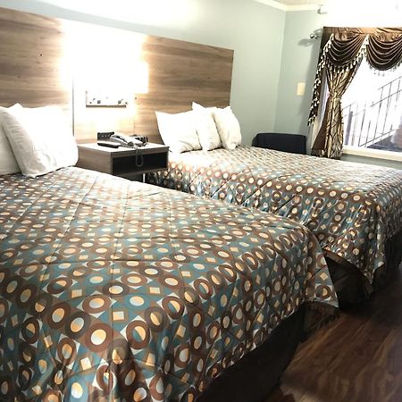 Winton Inn & Suites Barnwell Экстерьер фото