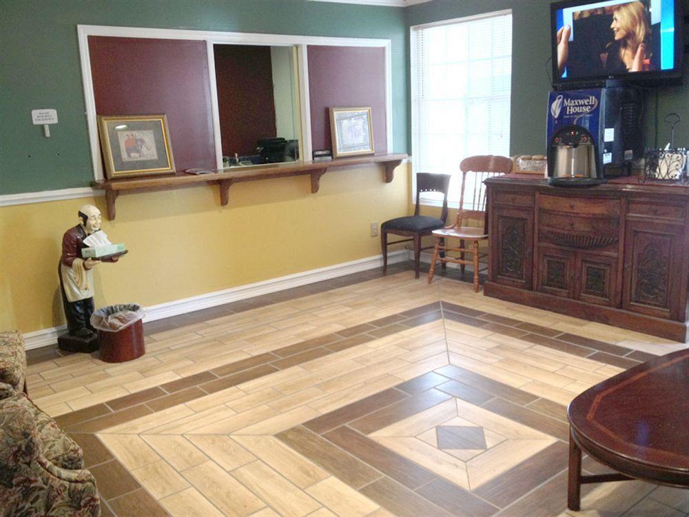 Winton Inn & Suites Barnwell Экстерьер фото