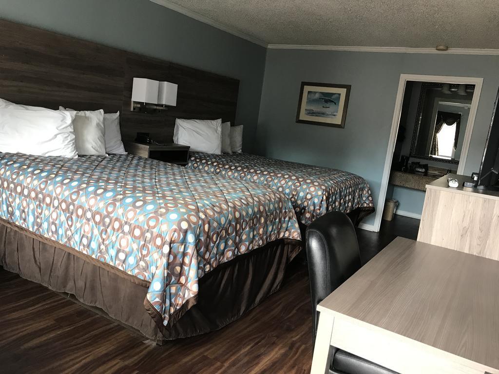 Winton Inn & Suites Barnwell Экстерьер фото