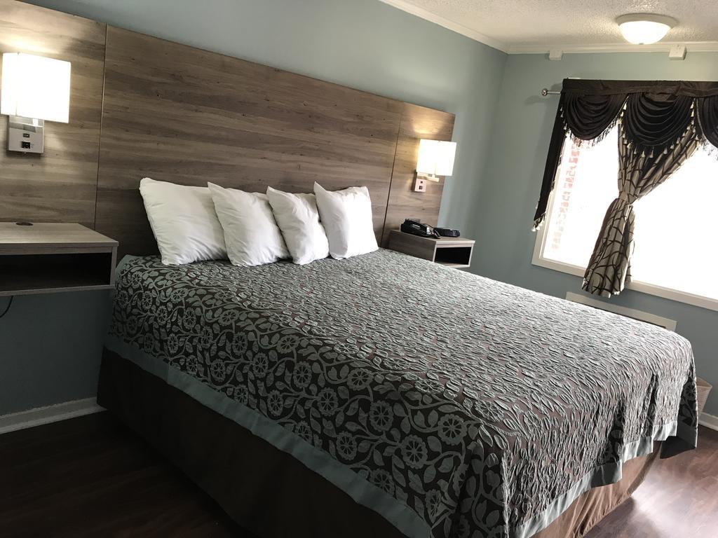 Winton Inn & Suites Barnwell Экстерьер фото
